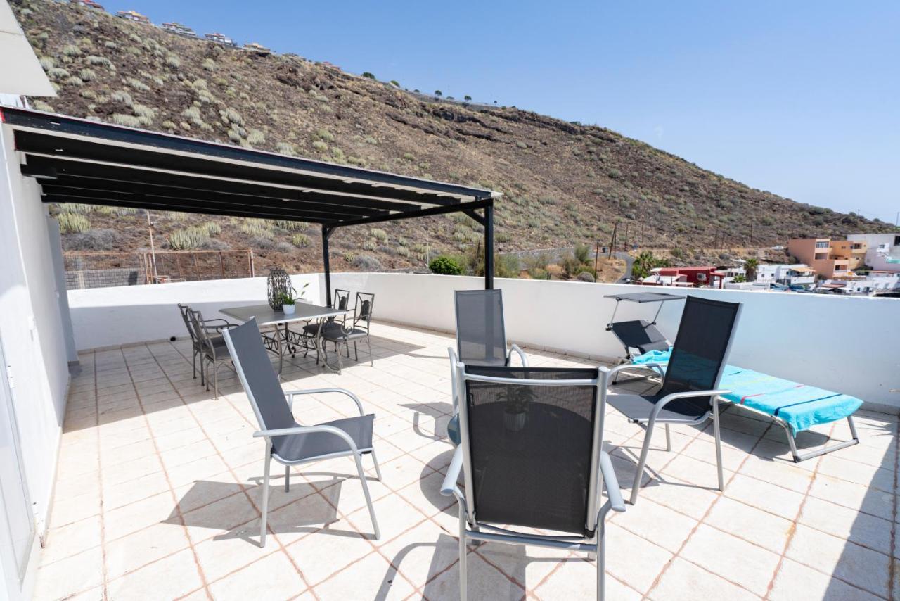 Spacious House With Huge Terrace Facing The Sea Bocacangrejo Exterior foto